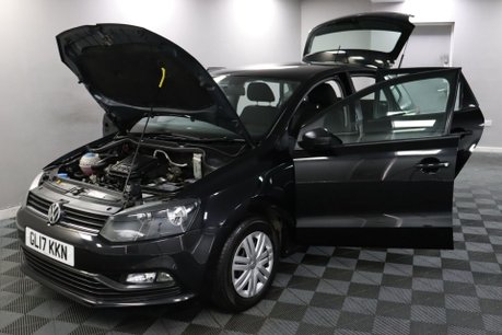 Volkswagen Polo S AC 16