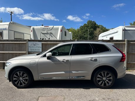 Volvo XC60 2.0 RECHARGE T6 INSCRIPTION AWD 5 Dr 7