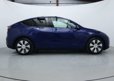 Tesla Model Y (Dual Motor) Long Range SUV 5dr Electric Auto 4WDE (384 bhp) 14