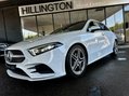 Mercedes-Benz A Class 1.5 A180d AMG Line (Premium Plus 2) 7G-DCT Euro 6 (s/s) 5dr 17