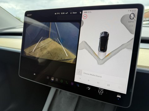 Tesla Model Y (Dual Motor) Performance SUV 5dr Electric Auto 4WDE (426 bhp) 45
