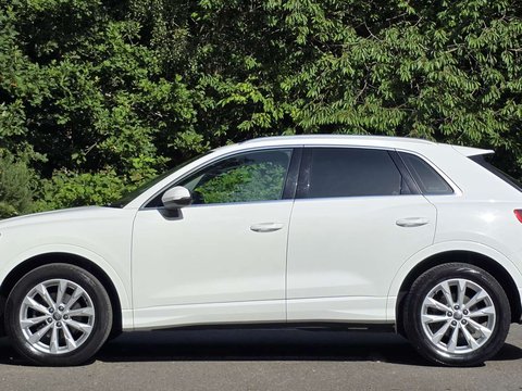 Audi Q3 1.5 Q3 Sport 35 TFSI 5dr 5