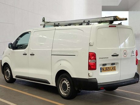 Citroen Dispatch 1.5 Dispatch 1200 X Blue HDi S/S 12