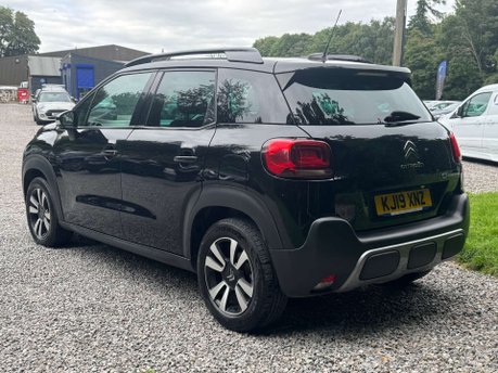 Citroen C3 Aircross 1.2 C3 Aircross Feel PureTech S/S 5dr 5