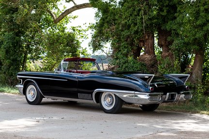 Cadillac Eldorado Biarritz Convertible 4