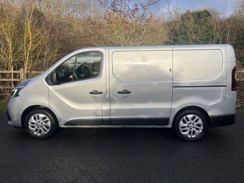 Renault Trafic SL28 SPORT ENERGY DCI 11
