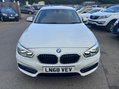 BMW 1 Series 1.5 118i Sport Auto Euro 6 (s/s) 5dr 2