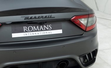 Maserati Granturismo MC 27