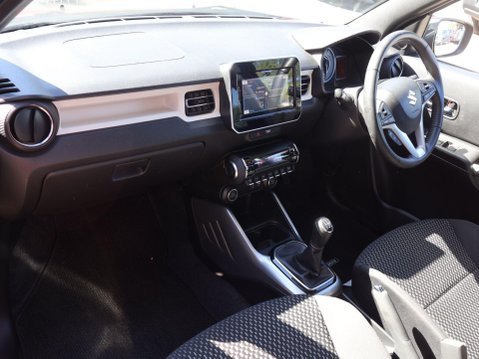 Suzuki Ignis 1.2 Dualjet MHEV SZ5 Euro 6 (s/s) 5dr 12