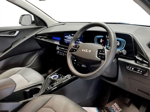 Kia Niro 1.6 GDi 11.1kWh 3 SUV 5dr Petrol Plug-in Hybrid DCT Euro 6 (s/s) (168 bhp) 12