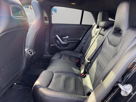 Mercedes-Benz CLA Class 2.0 CLA220d AMG Line (Premium Plus) Shooting Brake 8G-DCT Euro 6 (s/s) 5dr 56