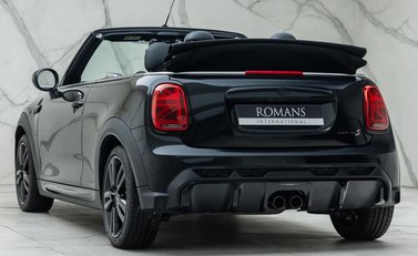 Mini Cooper S Sport Convertible 13