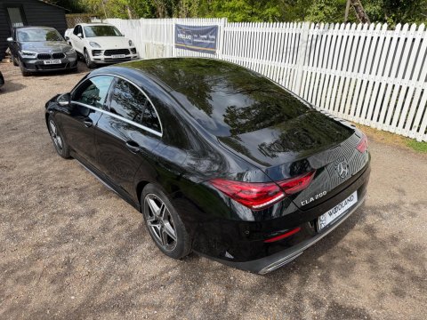 Mercedes-Benz CLA Class CLA 200 AMG LINE 15