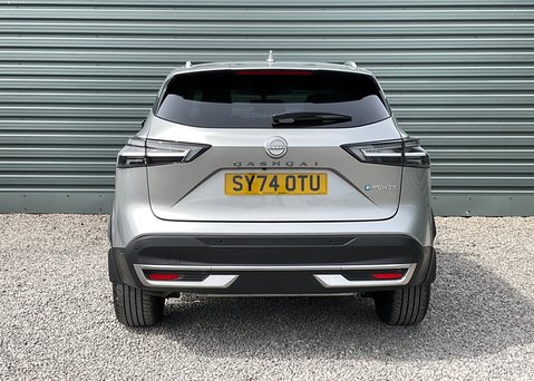 Nissan Qashqai E-POWER N-CONNECTA 7