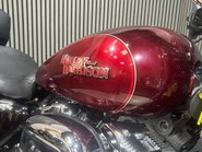 Harley-Davidson Sportster 1200 XL1200T SUPERLOW 2017 27K LONG MOT 1200CC CRUISER 38