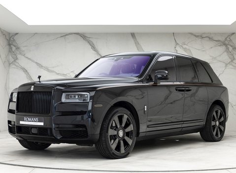 Rolls-Royce Cullinan 6