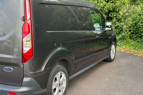 Ford Transit Connect 1.6 TDCi 240 Limited Panel Van 5dr Diesel Manual L2 H1 (128 g/km, 113 bhp) 49