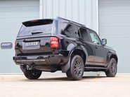 Toyota Land Cruiser 2026 BRAND NEW HYBRID COMMERCIAL REAR OEM SEATS STYLED BY SEEKER  4