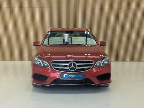 Mercedes-Benz E Class 3.0 E350 AMG Sport Bluetec Auto 5dr 5