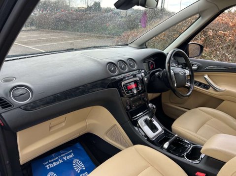 Ford Galaxy 2.0 Galaxy Titanium X TDCi Auto 5dr 25