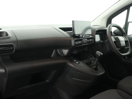 Vauxhall Combo 1.5 Turbo D 100ps Prime H1 11