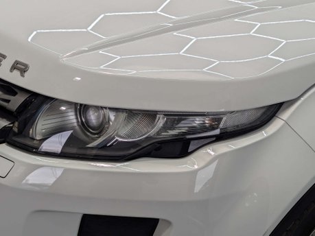 Land Rover Range Rover Evoque 2.2 Range Rover Evoque Pure Tech SD4 Auto 4WD 5dr 28