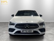 Mercedes-Benz CLA Class 1.3 CLA250e 15.6kWh AMG Line Night Edition (Premium Plus) Shooting Brake 5d 2