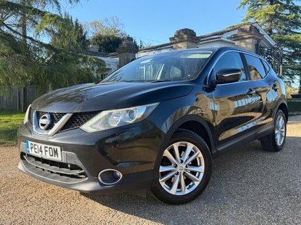 None QASHQAI 1.2 DIG T ACENTA PREMIUM SUV 5DR PETROL MANUAL 2WD EURO 5... photo