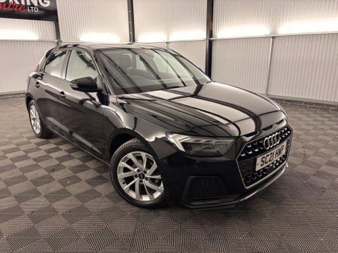 Audi A1 1.0 TFSI 25 Sport Sportback Euro 6 (s/s) 5dr 2