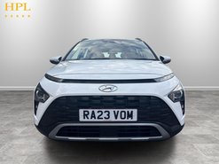 Hyundai BAYON 1.0 T-GDi MHEV SE Connect SUV 5dr Petrol Hybrid DCT Euro 6 (s/s) (100 ps)