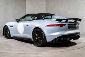 Jaguar F-Type PROJECT 7. 1 OF 250. LIGHTNING SILVER PAINTWORK. LOW MILEAGE. CERAMICS. 11