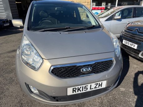 Kia Venga 3 ECODYNAMICS 9