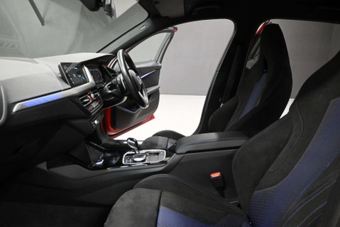 BMW 1 Series 2.0 M135i xDrive Auto 4WD 5dr 18