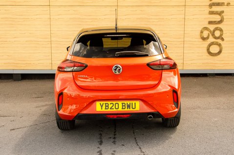 Vauxhall Corsa SRI NAV PREMIUM 6