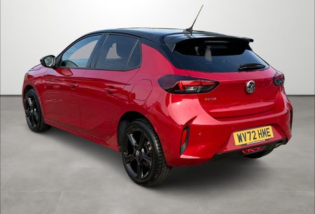 Vauxhall Corsa 1.2 Turbo GS 5dr
