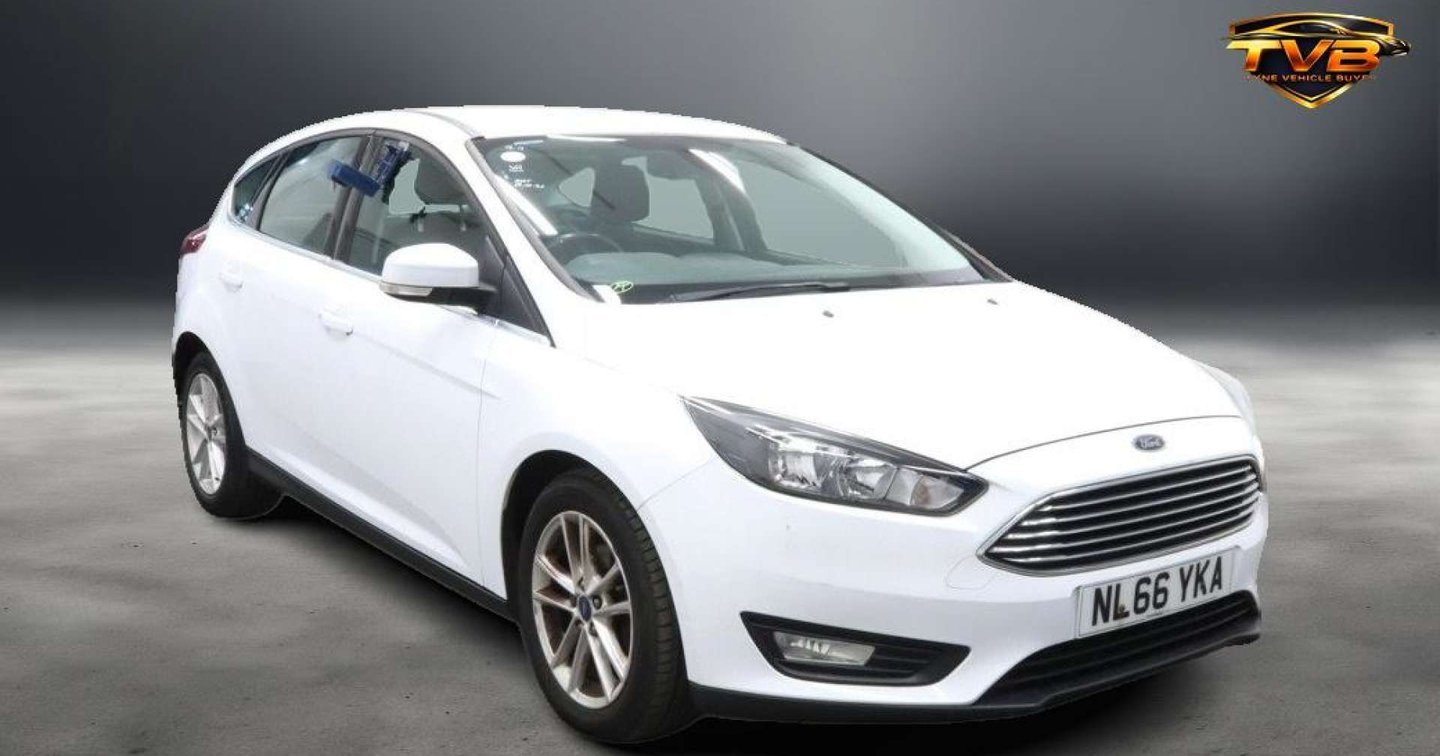 2016 Ford Focus