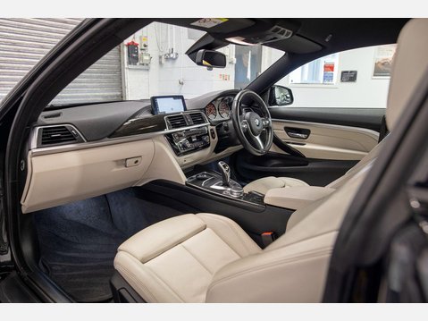 BMW 4 Series 3.0 440i M Sport Auto Euro 6 (s/s) 2dr 63