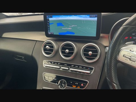 Mercedes-Benz C Class 2.0 C 220 AMG Line D Automatic 2dr *NATIONAL DELIVERY* 11