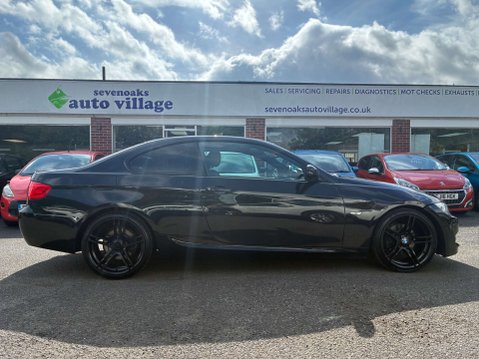 BMW 3 Series 2.0 320d Sport Plus Edition Coupe 2dr Diesel Steptronic Euro 5 (184 ps) 8