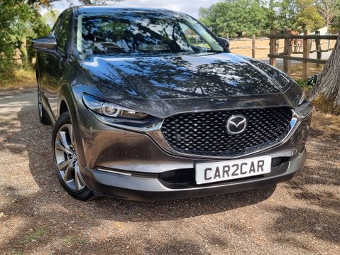 Mazda CX-30 GT SPORT MHEV Just Serviced New MOT Full Dealer Service Record 1