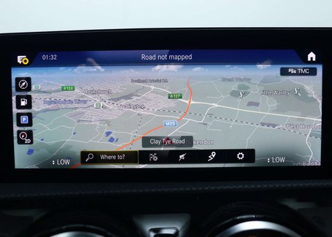 Mercedes-Benz CLA Class 1.3 CLA180 AMG Line (Premium Plus 2) Coupe 4dr Petrol 7G-DCT Euro 6 (s/s) ( 23