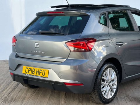 SEAT Ibiza 1.0 Ibiza SE Design 5dr 29