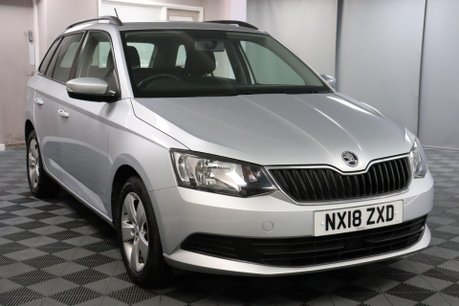 Skoda Fabia SE TDI 30
