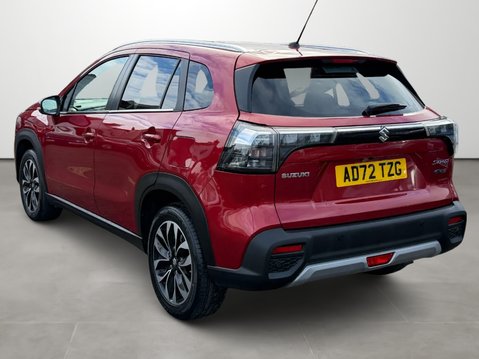 Suzuki S-Cross 1.5 Hybrid Motion 5dr AGS 3