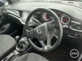 Vauxhall Astra 1.4i Turbo SRi Nav Euro 6 5dr 12