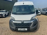 Citroen Relay MWB L2H2 Medium Roof Enterprise 35 Air Con Nav EURO 6 3