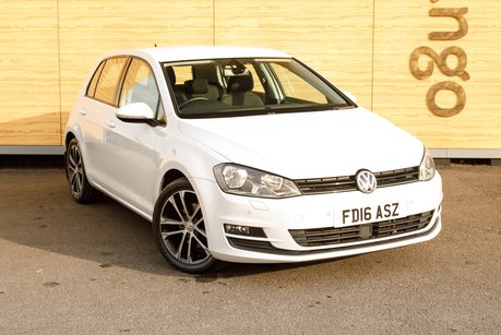 Volkswagen Golf MATCH EDITION TDI BMT