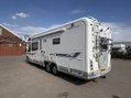 Fiat Ducato AUTO TRAIL CHIEFTAIN SE TAG AXLE 6 BERTH MOTORHOME GARAGE 6