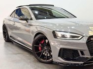Audi RS5 2.9 TFSI V6 Coupe 2dr Petrol Tiptronic quattro Euro 6 (s/s) (450 ps) 8