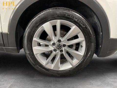 Volkswagen T-Cross 1.0 TSI SE SUV 5dr Petrol Manual Euro 6 (s/s) (110 ps) 10